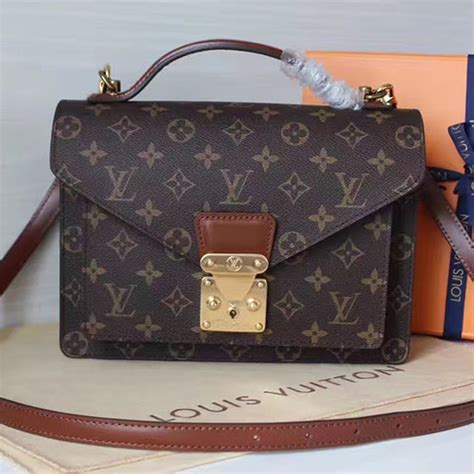 lv monceau price